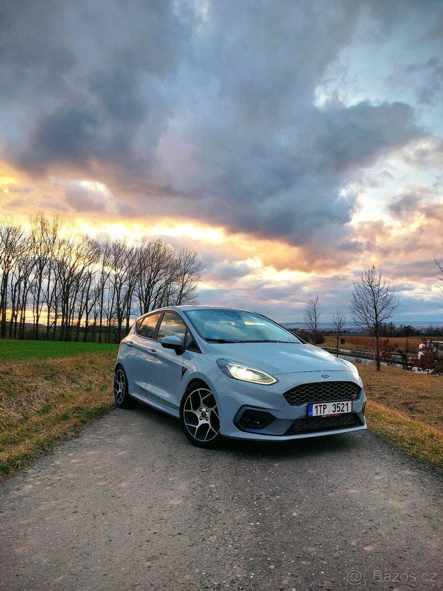 Fiesta ST Mk8 Performance