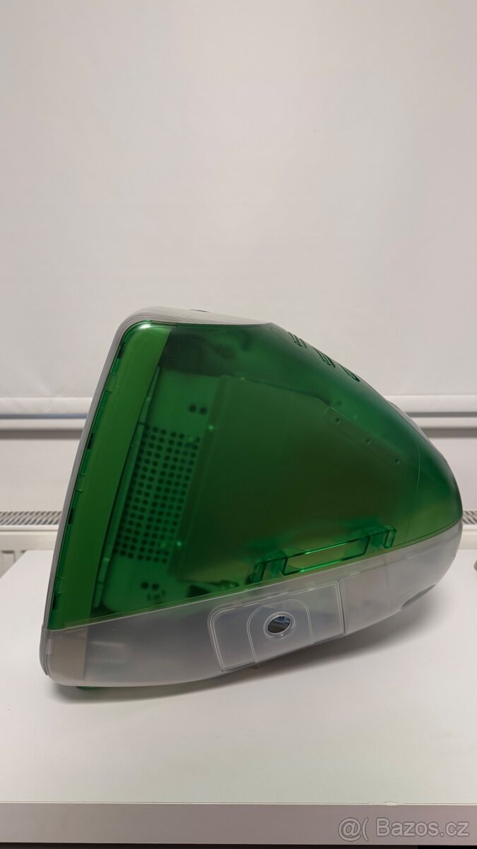 Apple imac g3 - lime