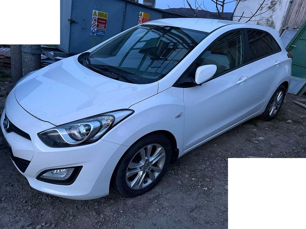 prodam dily na hyundai i30 1,6 mpi 89kw 2014 model GD 2gen.