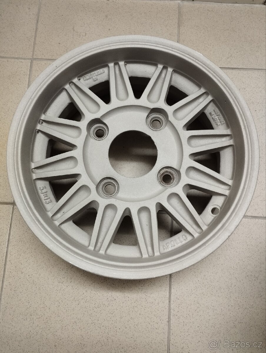 Škoda disk Apollo