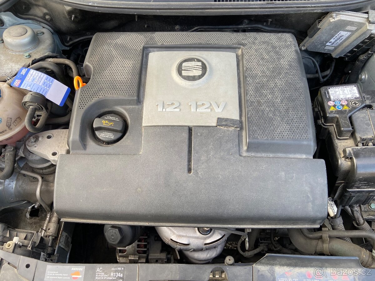 Prodám motor 1.2 12V 47kw BME i s převodovkou