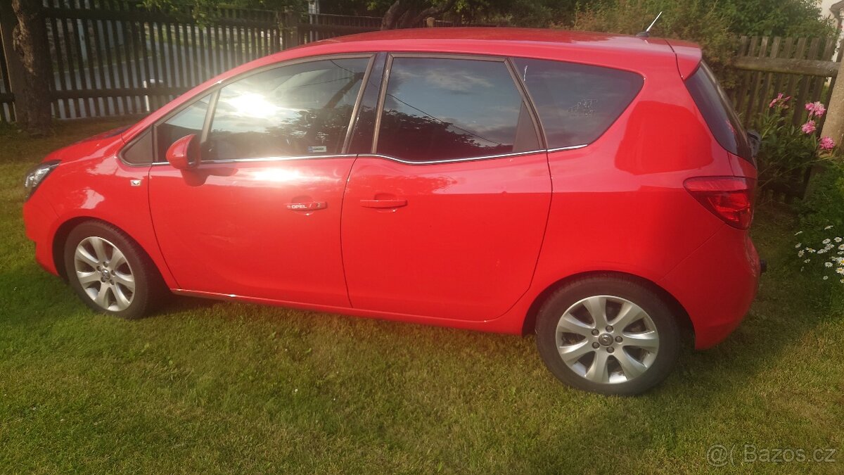 Meriva b