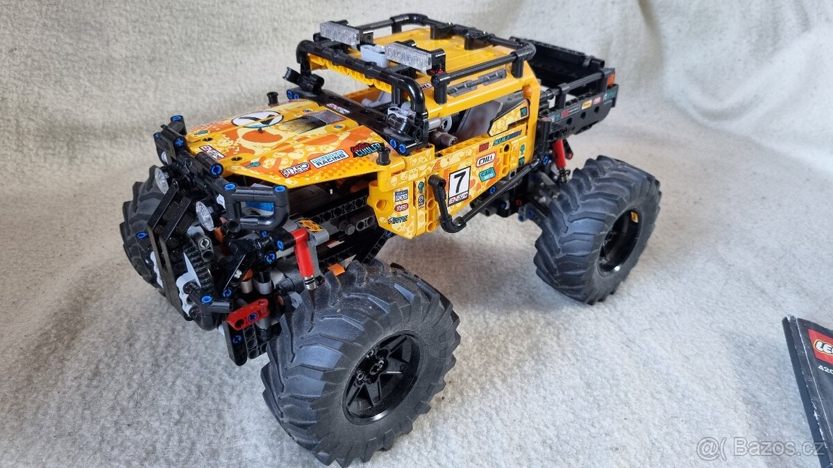 LEGO Technic 42099 RC 4x4 off-road