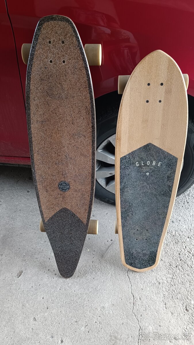 Longboard Globe