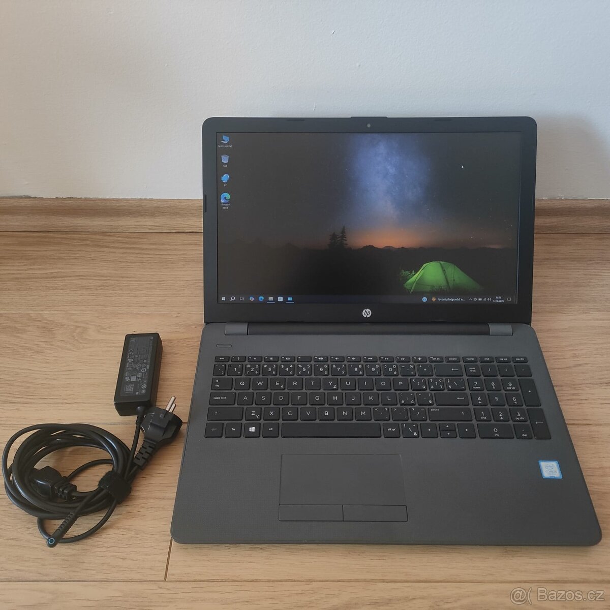 HP 250 G6 Dark -15.6"FHD/ Intel i5/ 12GB RAM/ 256GB SSD