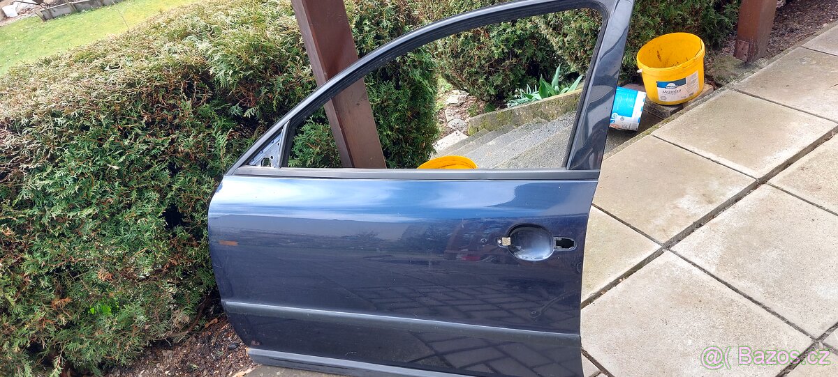 Levé přední dveře Passat B5