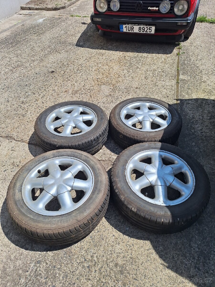 Alu 4x100 r15