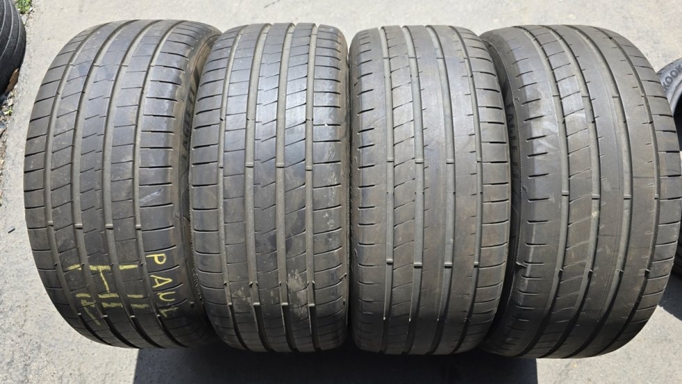 Letní pneu 225/40/18 Good Year