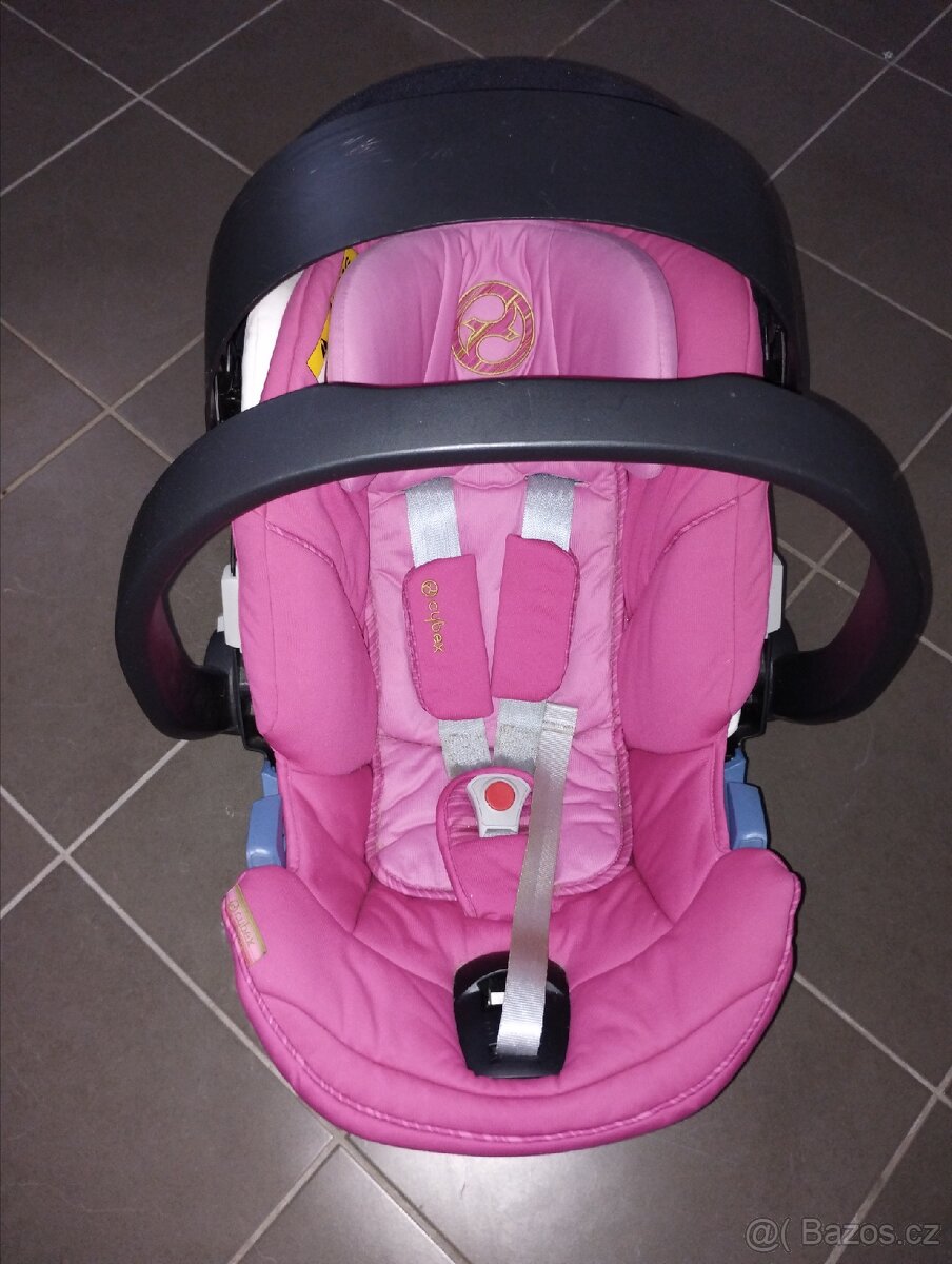 Vajíčko značky Cybex