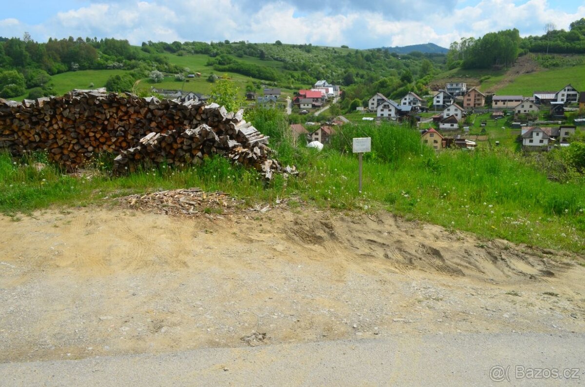 Sluneční pozemek k prodeji – Chlebnice,Orava /SK