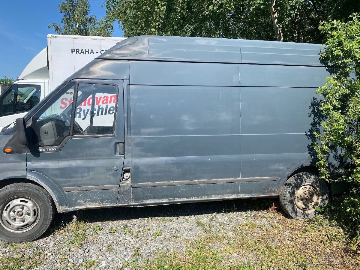 FordTransit 2.0tdci92kw