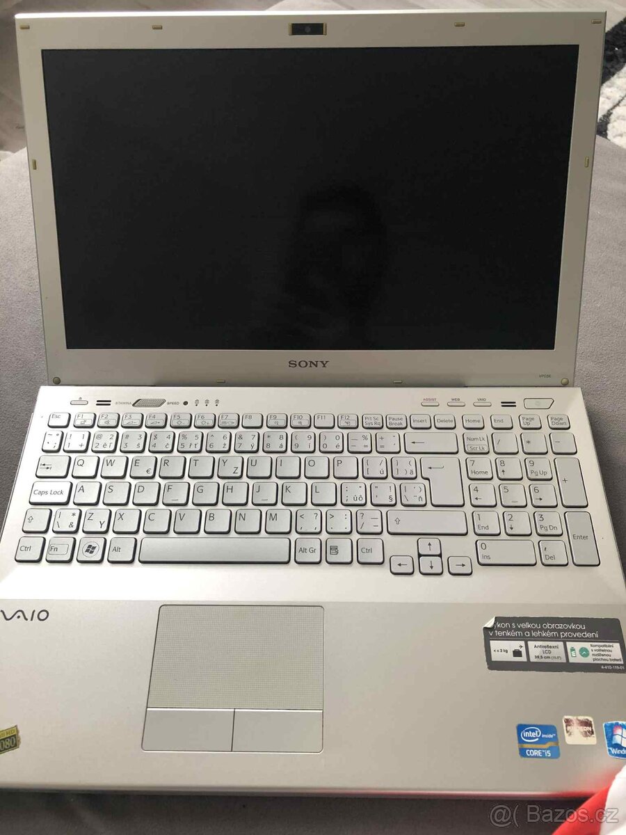 Sony Vaio pcg 41414m intel i5