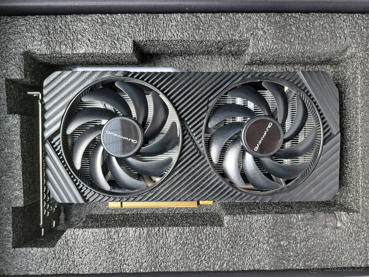 GAINWARD GeForce RTX 4060 Ghost 8GB