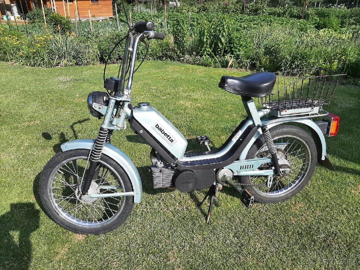Babetta 210/100