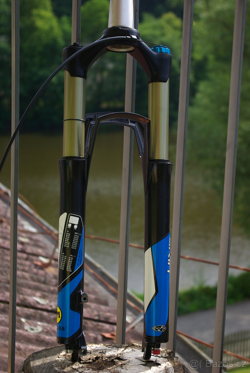 vidlice Magura Durin R100, 2012, 26"