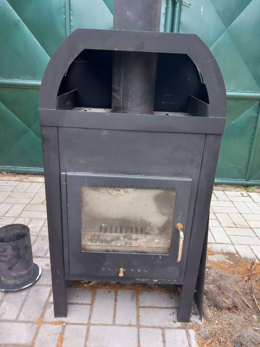 Krbová kamna
