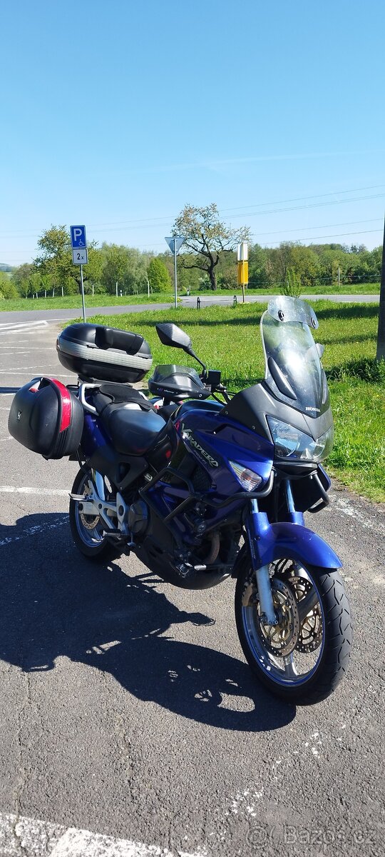 Honda Varadero xl 1000