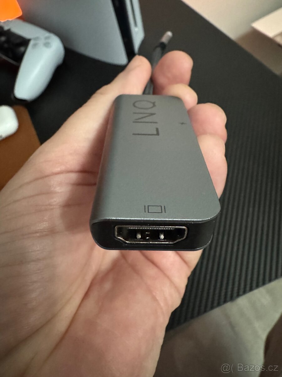 LINQ 4K HDMI adaptér PD