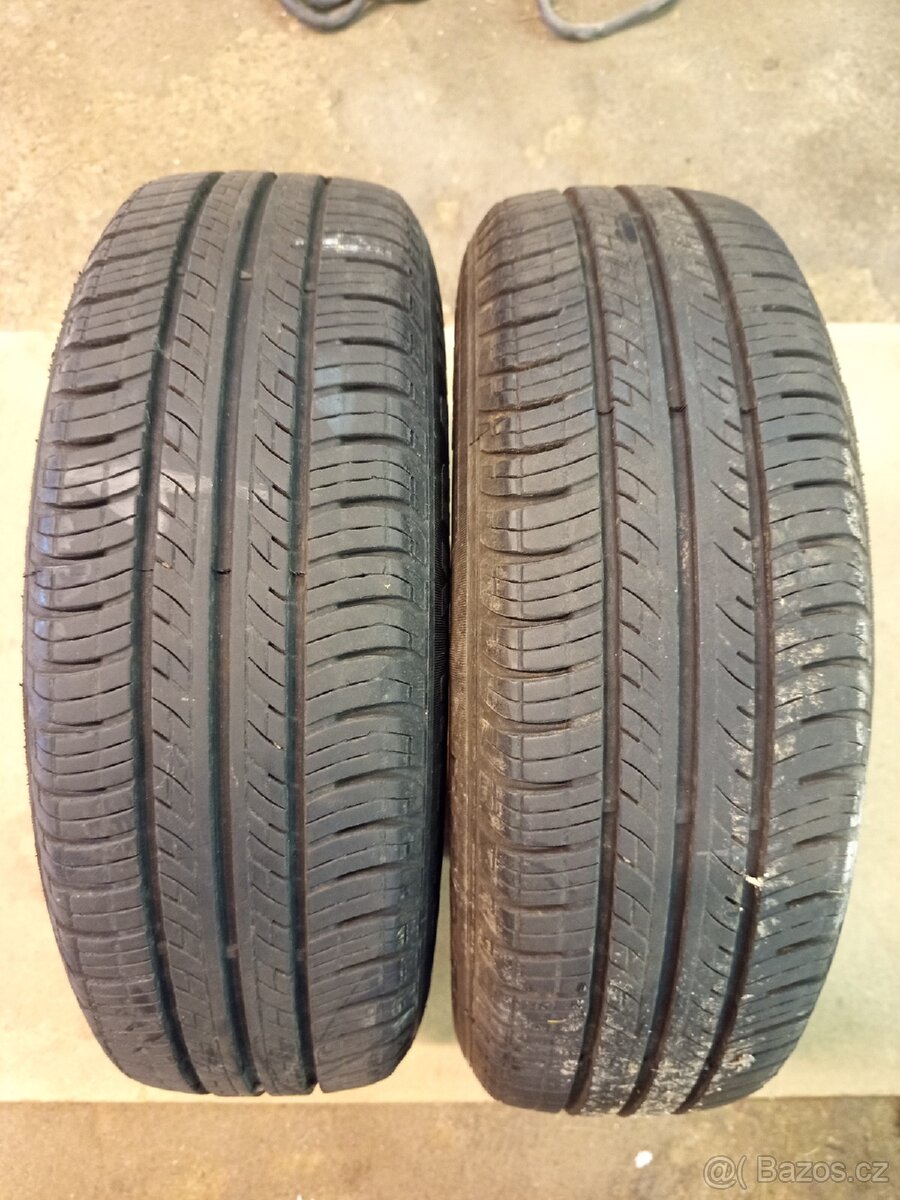 Prodám pár Pneu Vraník 175/65 R14