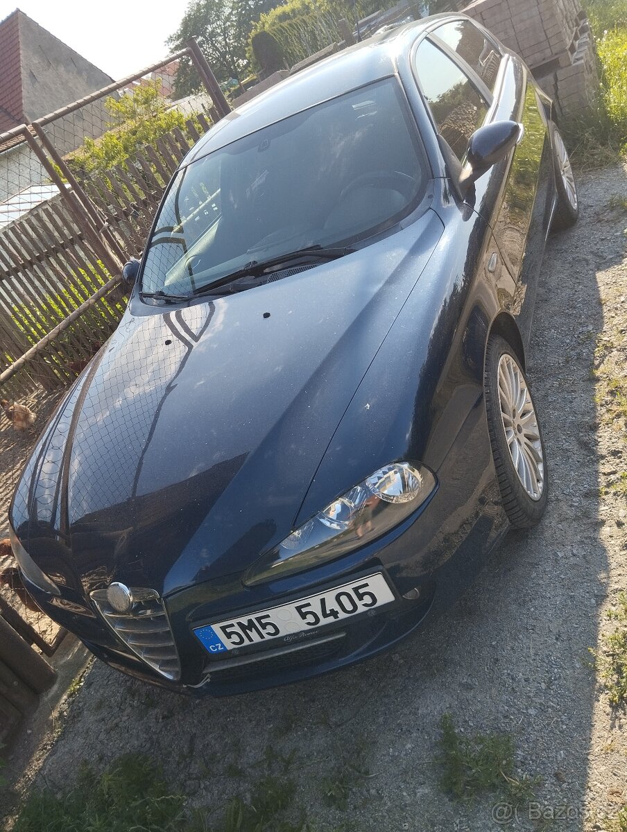 Alfa Romeo 147 1,9 jtd