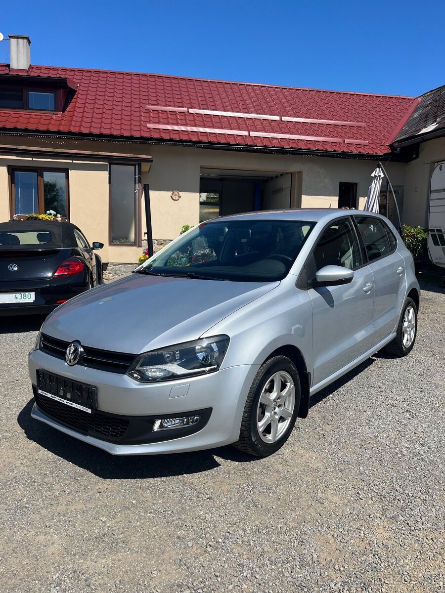 VW Polo 1.4 16v 63kw 111tkm Comfortline