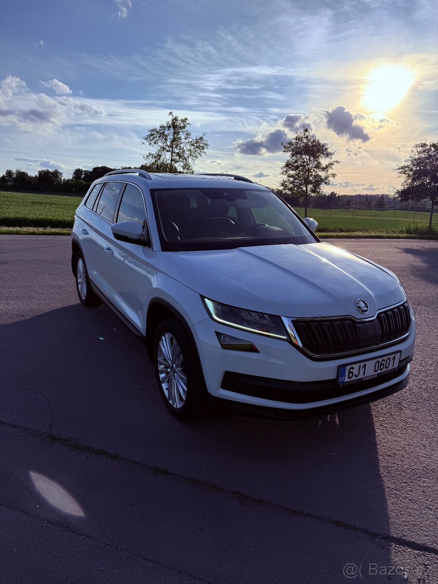 Škoda Kodiaq 2.0TDI 140KW 4x4