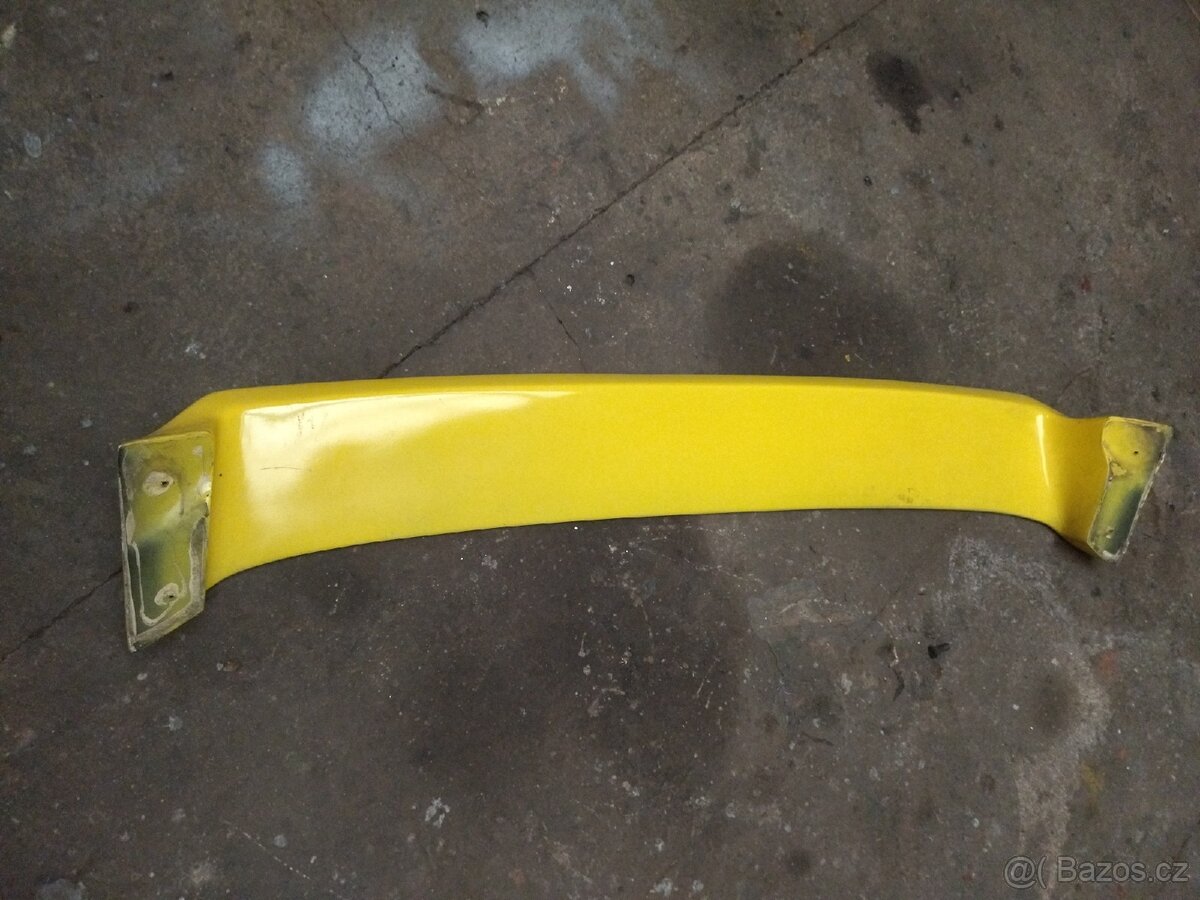 Zadní spoiler Škoda Rapid
