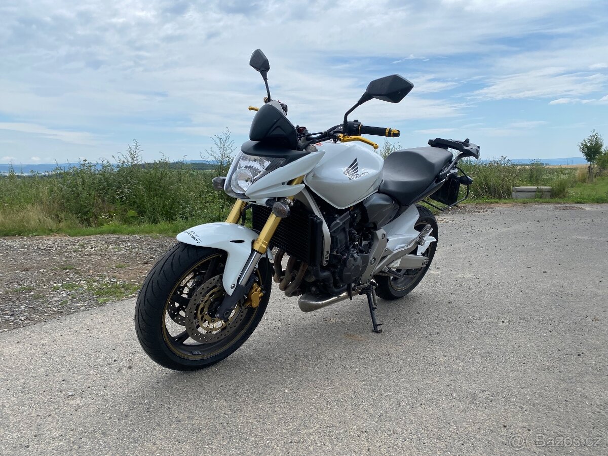 Honda CB600F