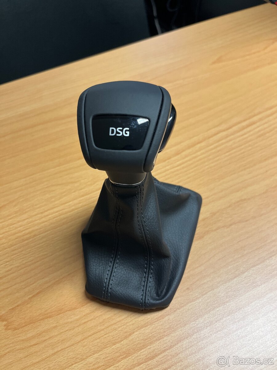DSG hlavice řadící páky Škoda Kodiaq 566713123D EXY