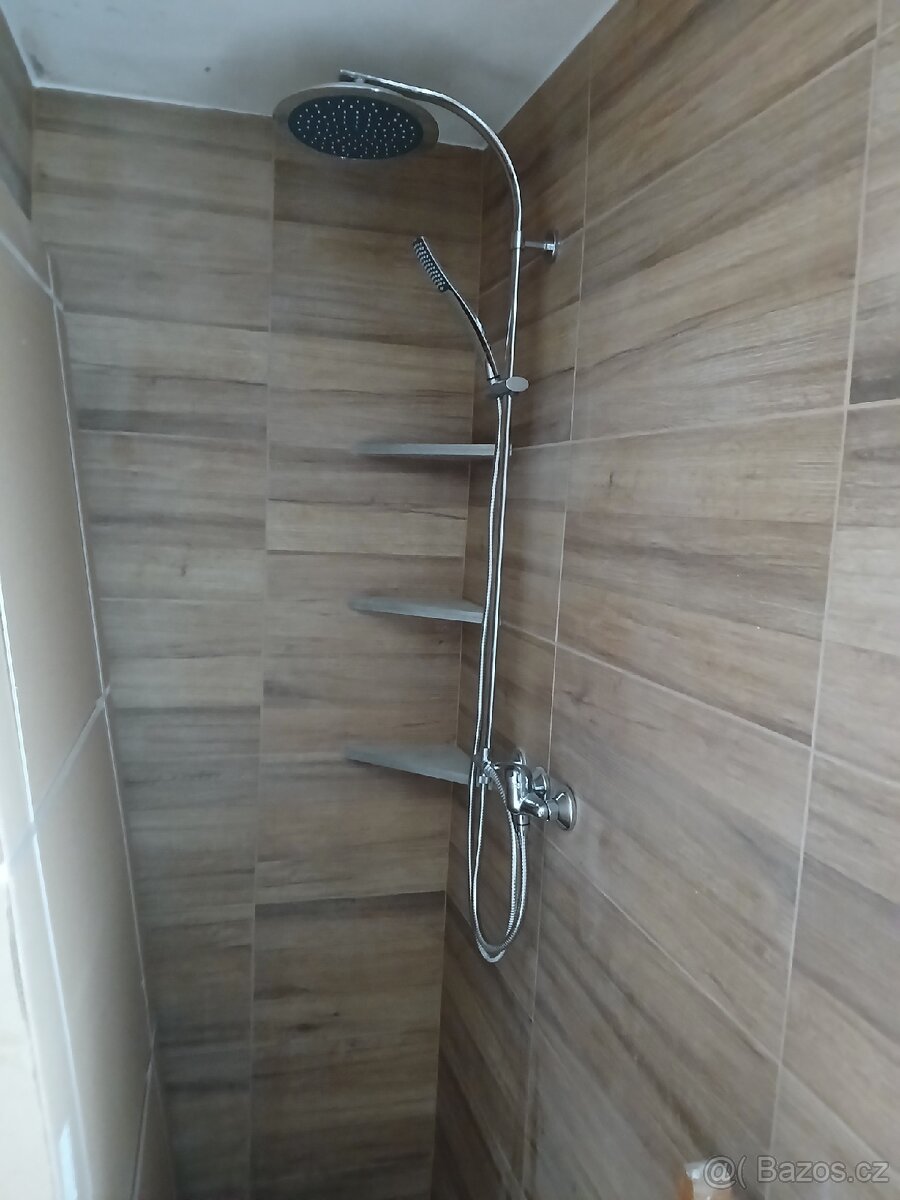 Byt 1+1 v Sokolově