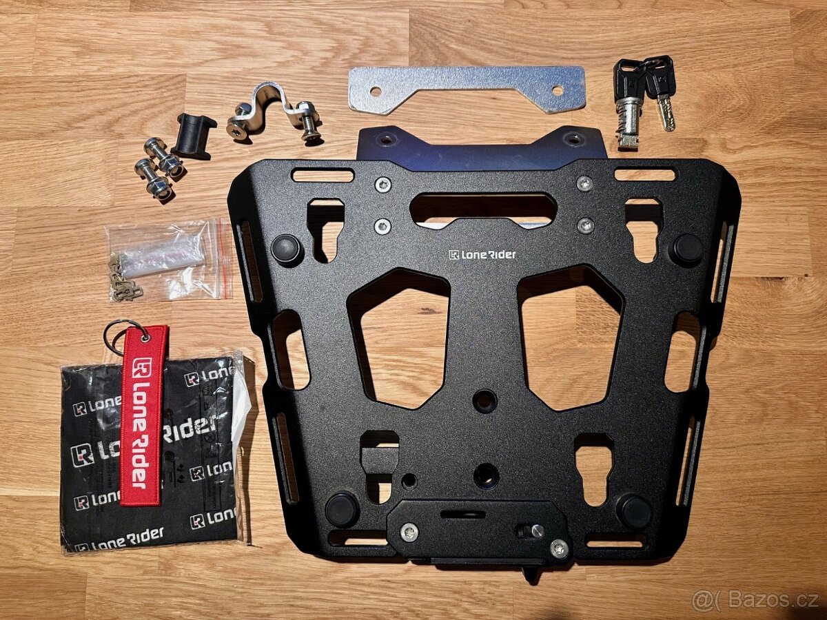 Lone Rider MotoCase Rack Adapter Plate