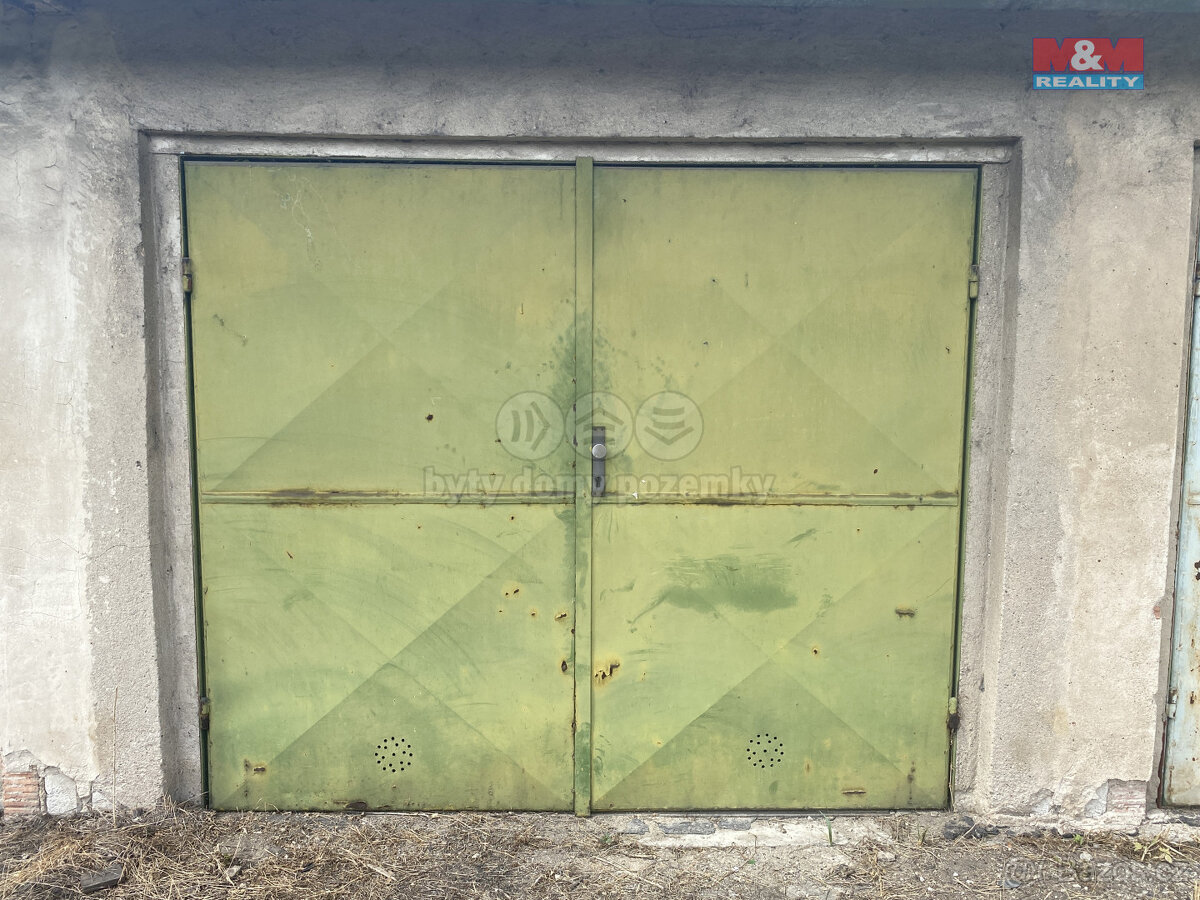 Prodej garáže, 19 m², Mladá Boleslav