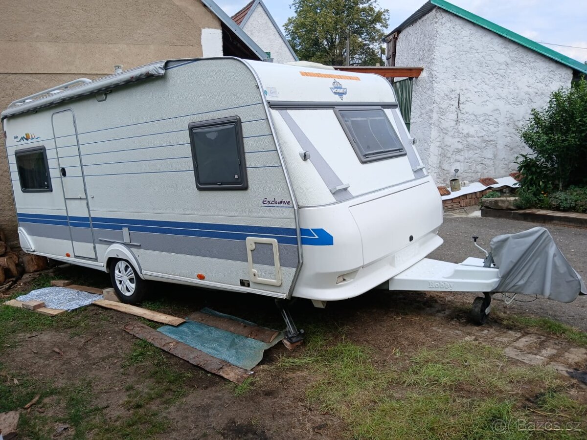 karavan Hobby 495 Exclusive