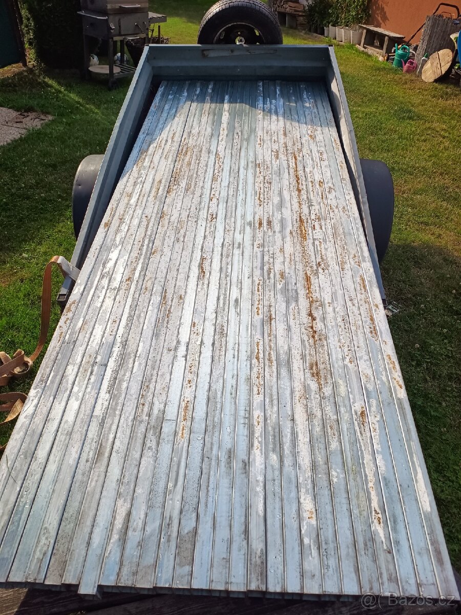 Jekl 60x40x2 L 3000