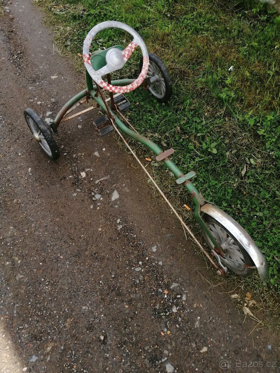 Tříkolka
