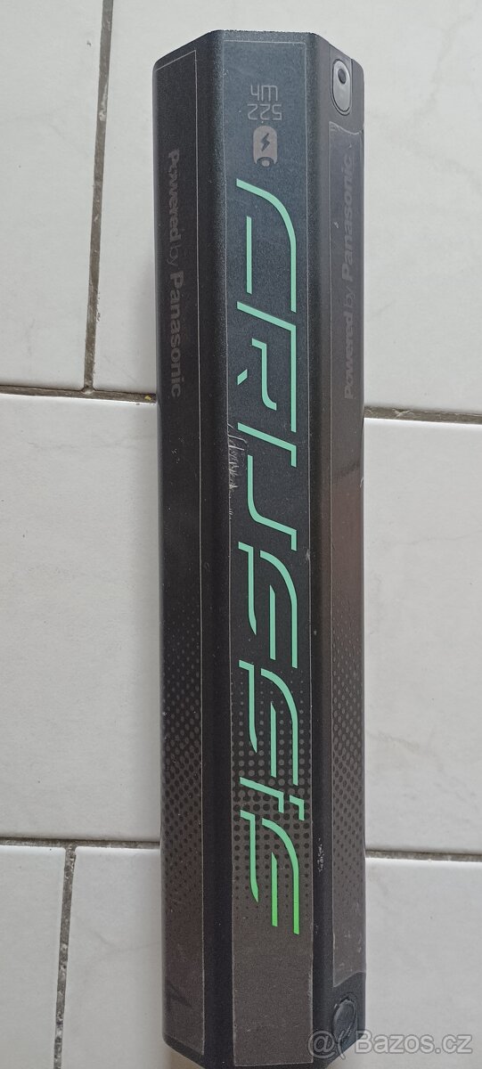 Baterie na elektrokolo