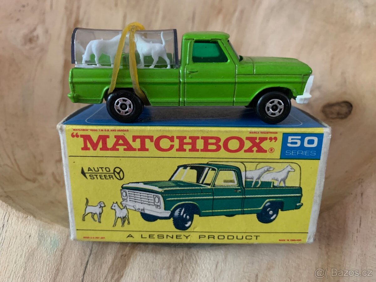 MATCHBOX SUPERFAST - RARITA -