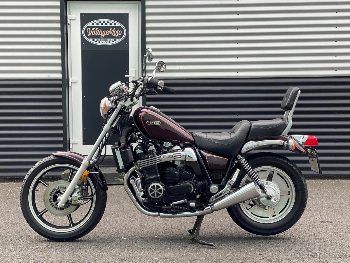 Koupím palivovou nádrž Yamaha