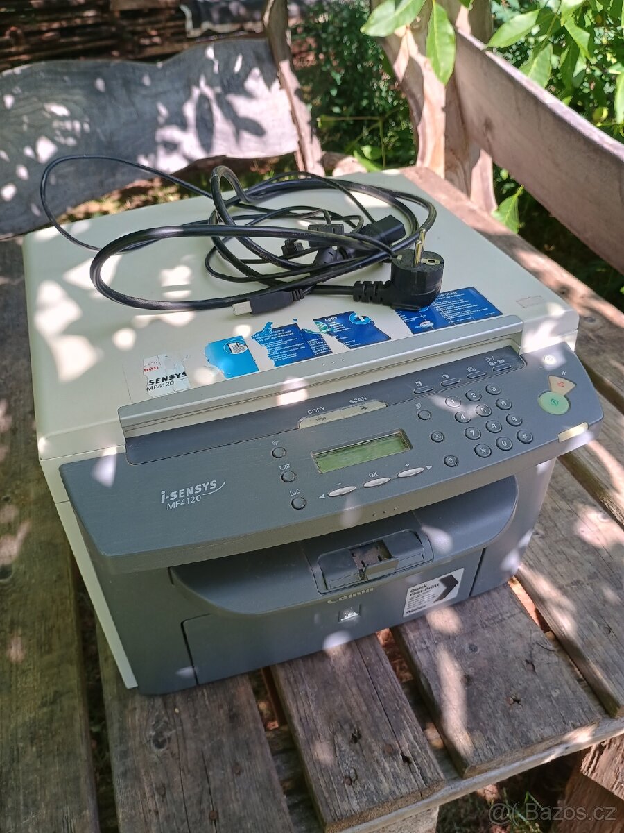 Laserová multifunkční tiskárna