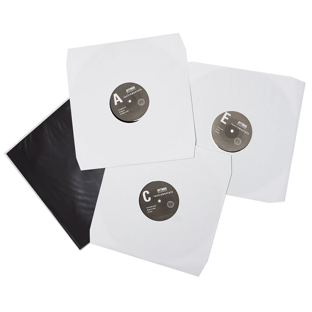 Všetky Hip Hop LPs Vinyly CZ/SK (nové) za 150€ SPOLU