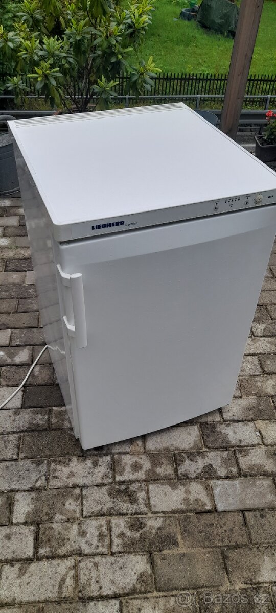 Funkční šuplíkový mrazák značka Liebherr 56 cm