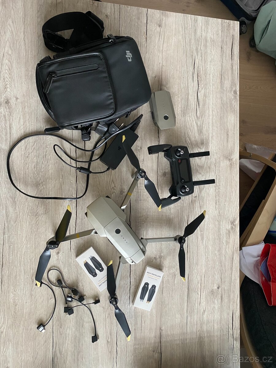 Dron dji