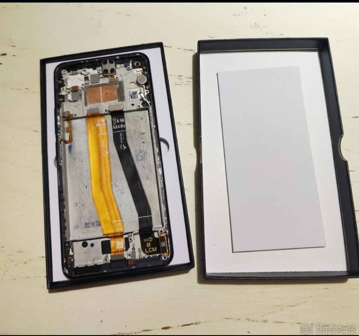 Xiaomi MI 11 lite 5G - orig. AMOLED displej