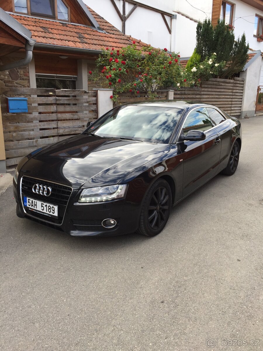 Audi A5 kupé