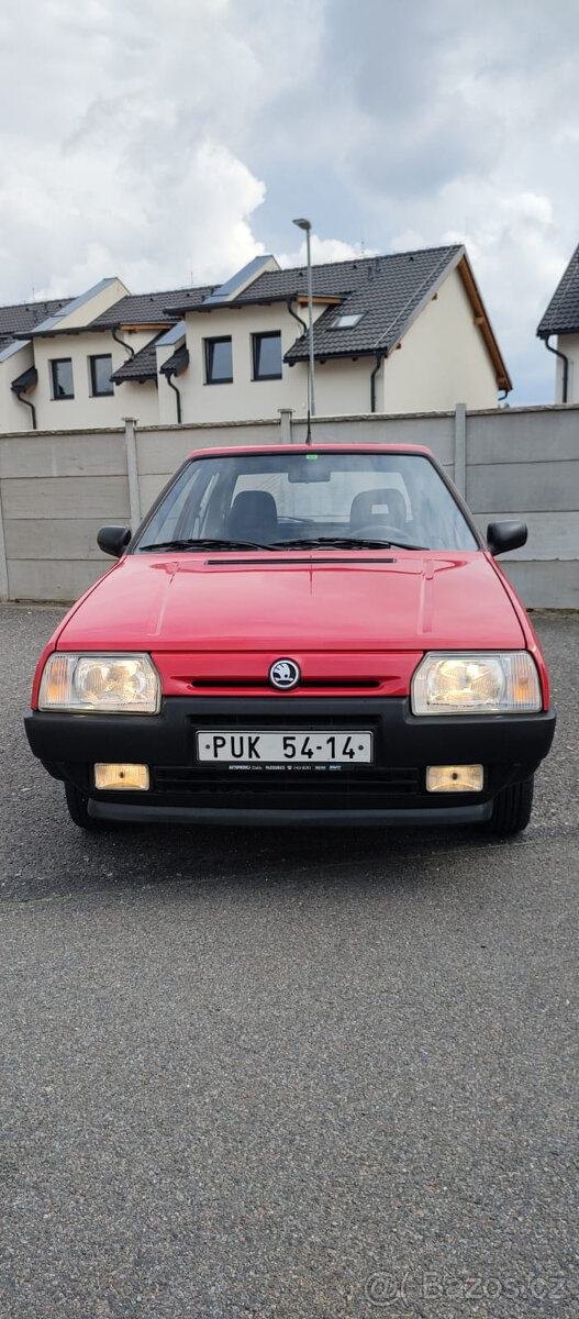 Prodám Škoda Favorit