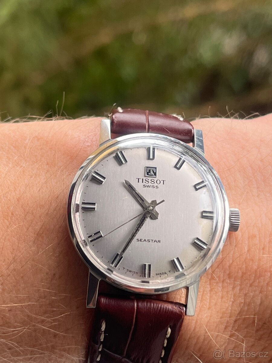 Hodinky Tissot Seastar
