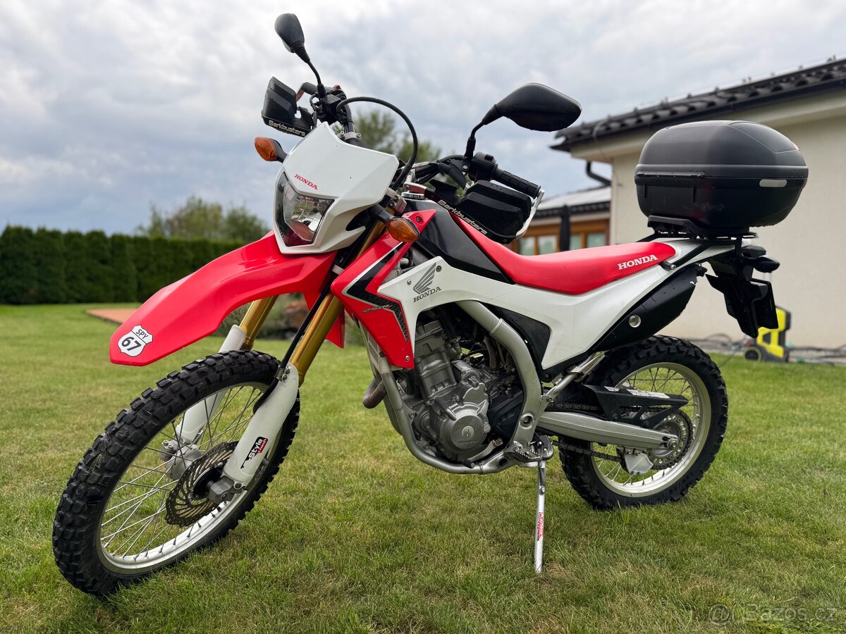 Honda CRF 250L