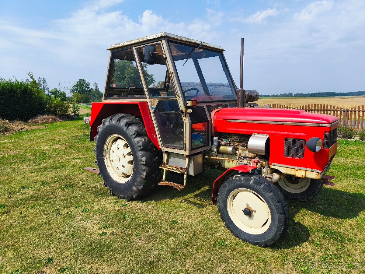 Zetor 4011