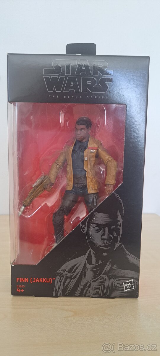 Star Wars Black Series: Finn (Jakku)