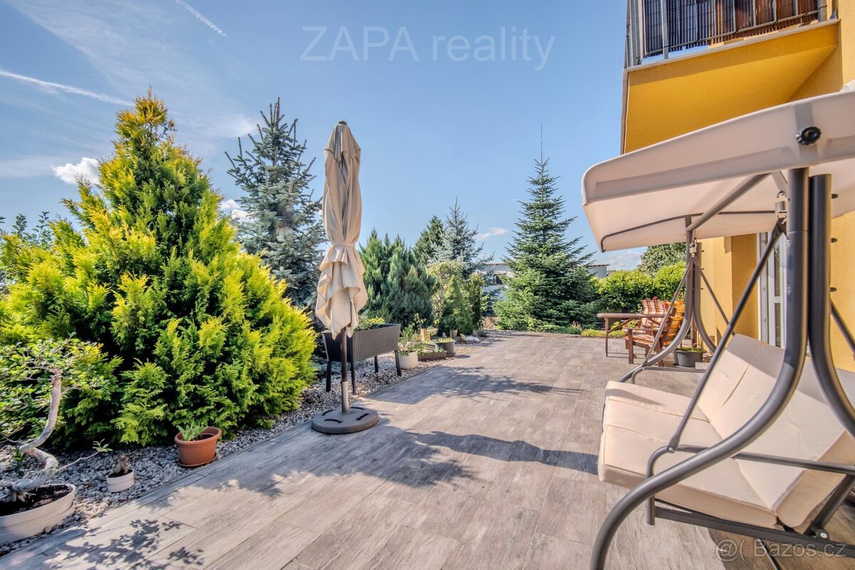 Prodej samostatného RD 5+kk+garáž celkem 218 m2  pozemek 620